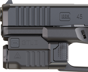 GLOCK GTL II TACTICAL 600 LUMEN COMPACT WEAPON LIGHT GLOCK GTL II TACTICAL 600 LUMEN COMPACT WEAPON LIGHT