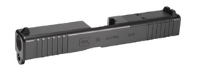 GLOCK G19 GEN3 MOS, FRONT SERRATIONS SPARE SLIDE #79008 GLOCK G19 GEN3 MOS, FRONT SERRATIONS SPARE SLIDE #79008