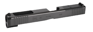GLOCK G34 GEN3 MOS, FRONT SERRATIONS SPARE SLIDE #790011 GLOCK G34 GEN3 MOS, FRONT SERRATIONS SPARE SLIDE #790011