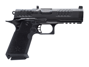 STACCATO HD P4.5 PREFERRED 4.5" 9MM 2011 OPTIC READY DLC BARREL TRIJICON SIGHTS STACCATO HD P4.5 PREFERRED 4.5" 9MM 2011 OPTIC READY DLC BARREL TRIJICON SIGHTS