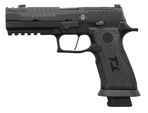 SIG SAUER P320 M.O.D COMP OPTIC READY NS 9MM PISTOL (3) 21RD SIG SAUER P320 M.O.D COMP OPTIC READY NS 9MM PISTOL (3) 21RD