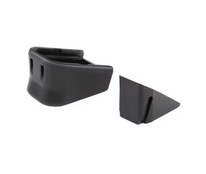 GLOCK +2 EXT BASEPLATE & INSERT 9MM / .40 GLOCK +2 EXT BASEPLATE & INSERT 9MM / .40