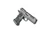 Kimber 2K11 Pro Comp 9mm black DLC, angled view