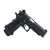 Staccato P DPO 9mm 4.4" 2011 Pistol, Steel Frame, Optic Ready, DLC Barrel