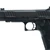 Staccato P DPO 9mm 4.4" 2011 Pistol, Steel Frame, Optic Ready, DLC Barrel