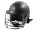 DAMASCUS RIOT CONTROL ABS HELMET & STEEL GRID PC FACE SHIELD DH-2