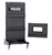 SAFARILAND PROTECH PHOENIX IV 24" x 48" BALLISTIC SHIELD LVL IV (INCLUDES 3 PANELS & WHEEL BASE) SAFARILAND PROTECH PHOENIX IV 24" x 48" BALLISTIC SHIELD LVL IV (INCLUDES 3 PANELS & WHEEL BASE)