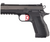 DAN WESSON DWX COMPACT 9MM OPTIC READY PISTOL RAIL 4" 15RD