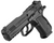 CZ SHADOW 2 CARRY PISTOL 9MM OPTIC READY (2) 15RD