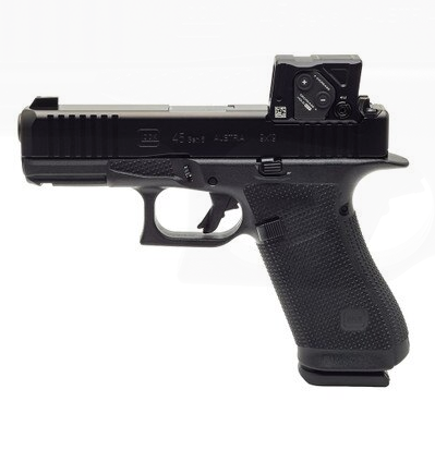 GLOCK G45 GEN6 COA AIMPOINT PKG P64550B02DC8A3 9MM PISTOL ( 3) 17RD 4"
