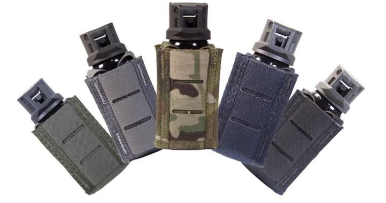HIGH SPEED GEAR (HSG)  OC MK 3 SPRAY POUCH MOLLE