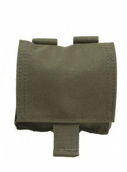 TP17A DOUBLE HANDCUFF CASE