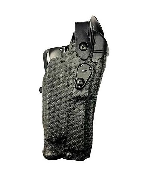 SAFARILAND 6360RDS RED DOT HOLSTER W/ TLR-1HL OR X300  DUTY MID RIDE GLOCK 19 GEN4 -5