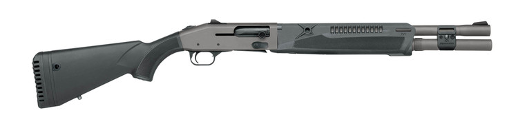 MOSSBERG 940 PRO TACTICAL PROFESSIONAL SERIES 18.5" 12 GA. SEMI-AUTO SHOTGUN OPTIC READY 85170