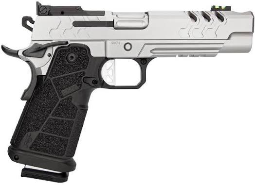 Kimber 2K11 Comp 9mm stainless, right side