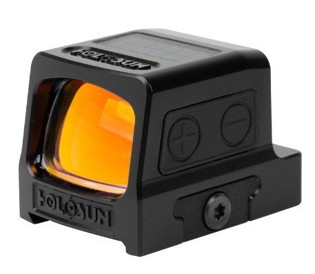 HOLOSUN 509T X2 LEM REFLEX SIGHT WITH Multi-Reticle System, Solar