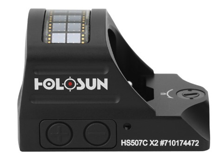 HOLOSUN 507C X2