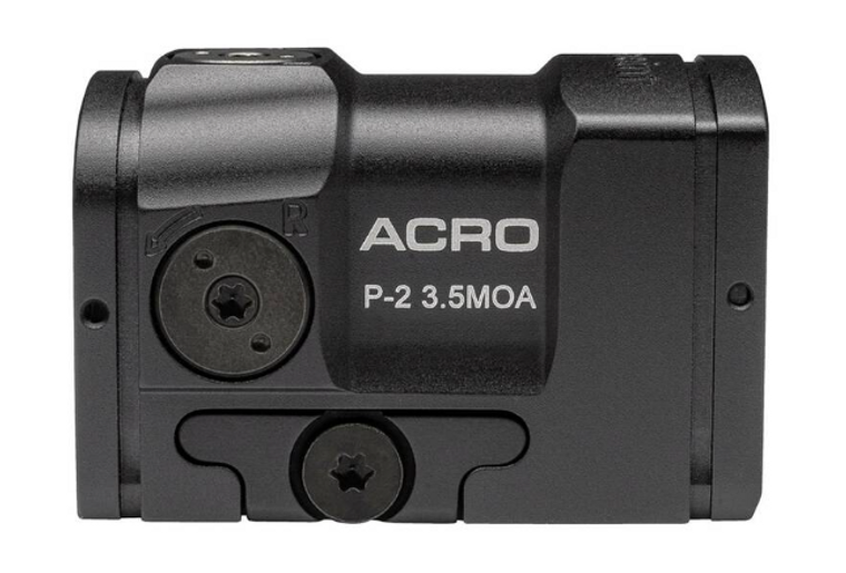 AIMPOINT ACRO P2 3.25 MOA RED DOT