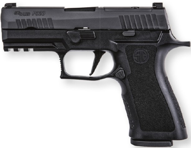 SIG SAUER P320 CARRY PRO 3.9