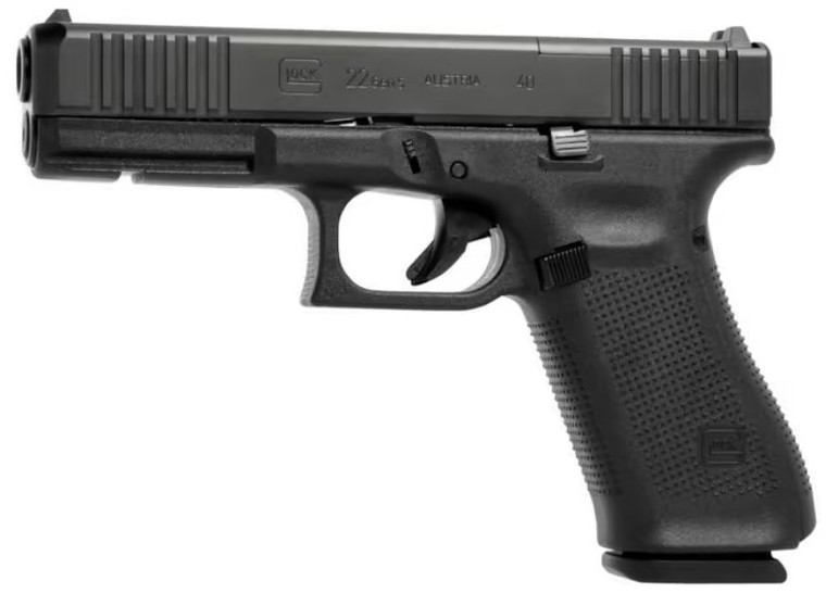 GLOCK G22 GEN5 MOS .40 CAL OPTIC READY PISTOL (3) 15RD