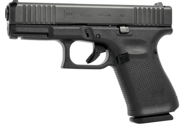 GLOCK G23 GEN5 .40 CAL COMPACT PISTOL (3) 13RD