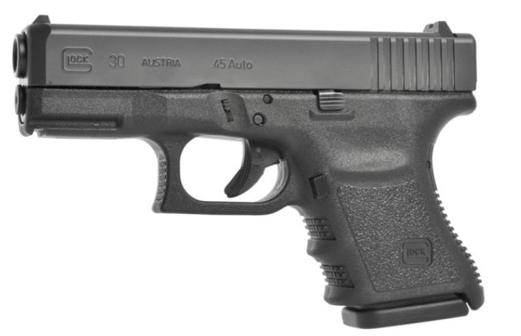 GLOCK 30SF GEN3 .45 CAL PISTOL (2) 10RD *CA COMPLIANT*