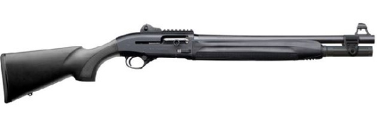 BERETTA 1301 TACTICAL 12GA SEMI-AUTO SHOTGUN 18.5’’ 7+1  LE J131TT18NLE