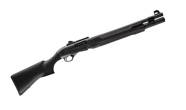 BERETTA A300 ULTIMA PATROL BLACK 12GA SEMI-AUTO SHOTGUN 19'' 7+1
