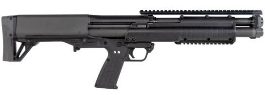 KELTEC KSG PUMP ACTION 12 GA BULLPUP SHOTGUN 18.5