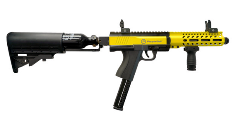 PEPPERBALL PPC PATROL CARBINE LAUNCHER ONLY