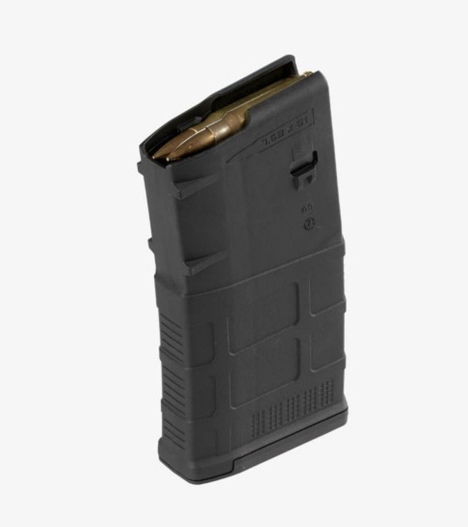 MAGPUL 25RD PMAG GEN3 .308 / 7.62x51 AR-10 MAGAZINE W/ WINDOW BLACK MAG577