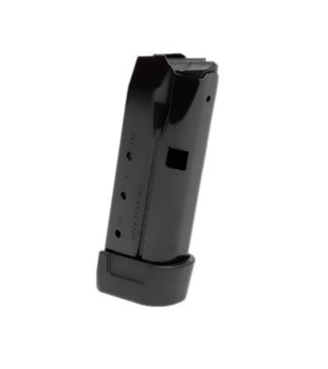 SHIELD ARMS Z9 9RD MAGAZINE FOR GLOCK 43 BLACK