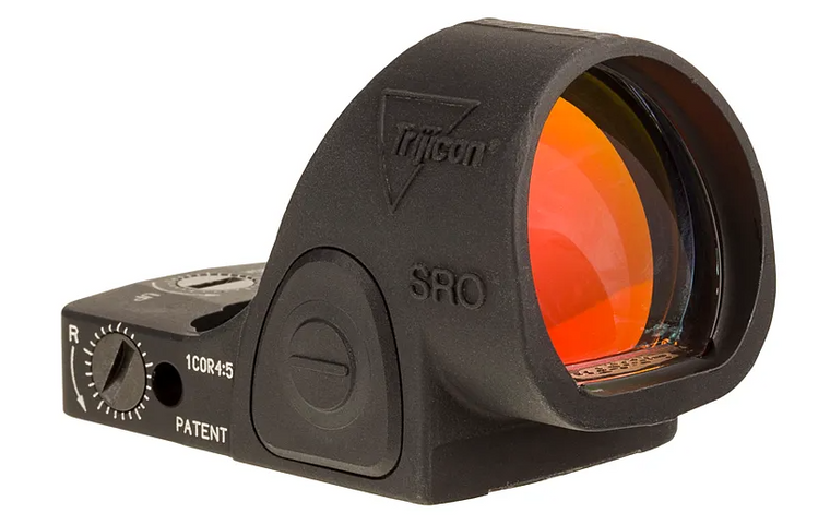 TRIJICON SRO 2.5 MOA RED DOT