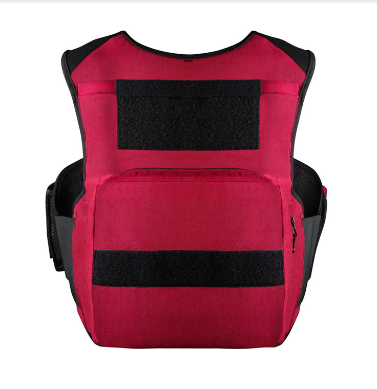 SAFARILAND FIREARMS INSTRUCTOR V1 OVERT VEST CARRIER