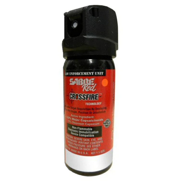 SABRE RED MK3 CROSSFIRE OC PEPPER SPRAY