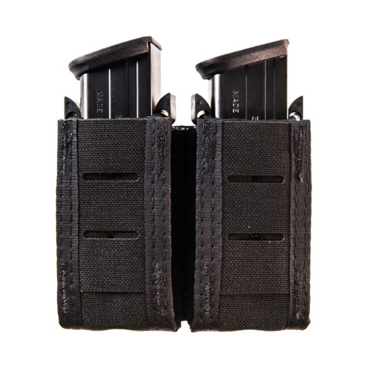 HIGH SPEED GEAR HSG DUTY PISTOL TACO MAGAZINE POUCH MOLLE MOUNT