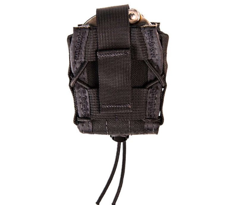 HIGH SPEED GEAR (HSG) HANDCUFF TACO POUCH MOLLE MOUNT