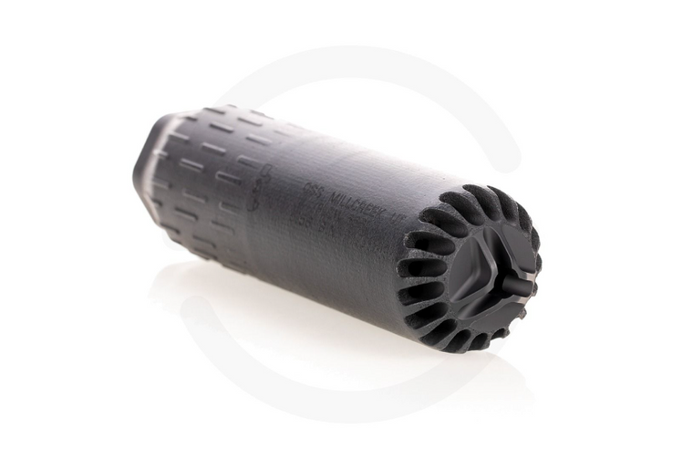 HUXWRX FLOW 556K SUPPRESSOR KIT 5.56/.223 (SUPPRESSOR & FLASH HIDER)