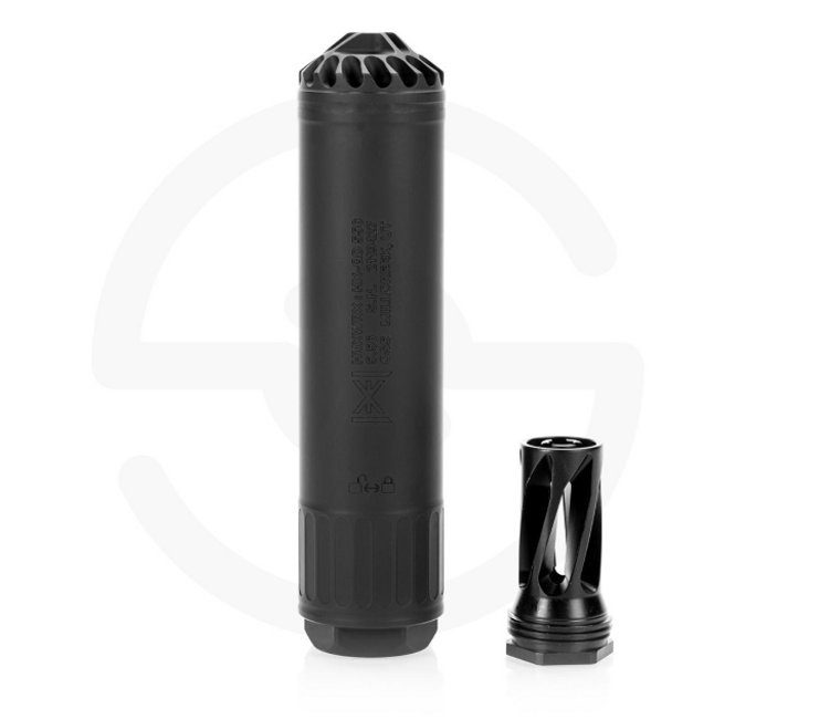 HUXWRX HX-QD 556K SUPPRESSOR KIT 5.56/.223 (SUPPRESSOR & FLASH HIDER)