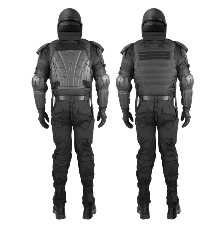 DAMASCUS PX6 TACTICAL RIOT CONTROL PROTECTIVE SUIT