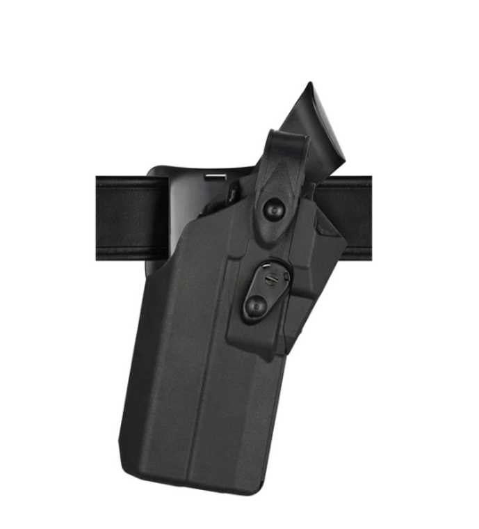 SAFARILAND 7360RDS RED DOT LVL 3 DUTY HOLSTER W/ TLR-1HL OR X300  MID RIDE