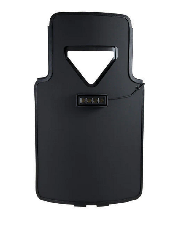 SAFARILAND PROTECH ENTRY I FR X LVL IIIA 24"x36" BALLISTIC SHIELD