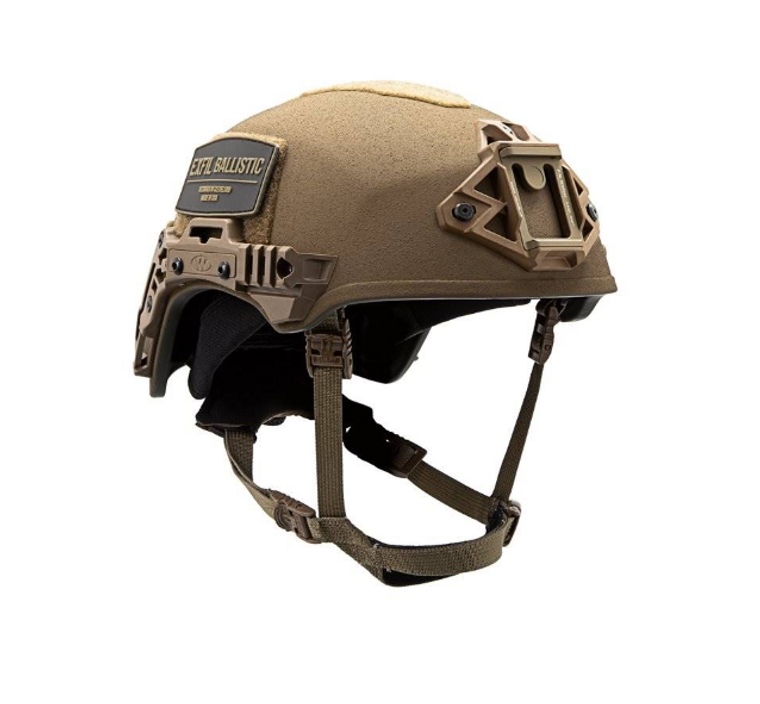 TEAM WENDY EXFIL BALLISTIC HELMET 3.0 W/ RAIL