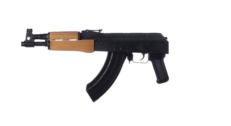 CENTURY ARMS VKSA AK DRACO 11.5" PISTOL 7.62x39 FIXED 10RD MAGAZINE