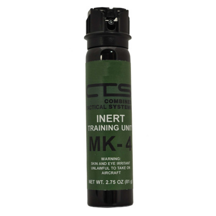 CTS MK-4 INERT OC SPRAY