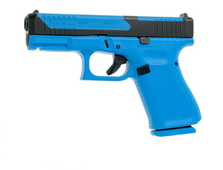 GLOCK G47T MOS UTM/FX 9MM TRAINING PISTOL