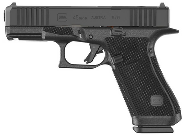 GLOCK G45 GEN6 MOS 9MM OPTIC READY PISTOL (3) 17RD - LC Action