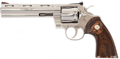 COLT PYTHON 357 MAG SS 6