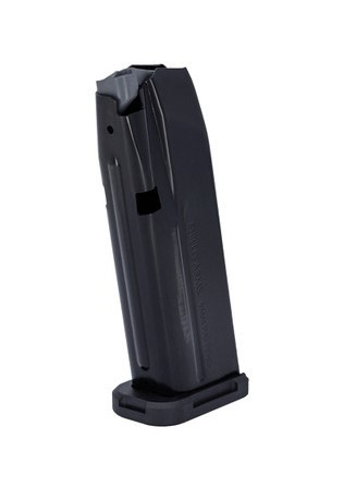 SHIELD ARMS S15 GEN3 15RD MAGAZINE FOR GLOCK 43X / 48 BLACK - LC