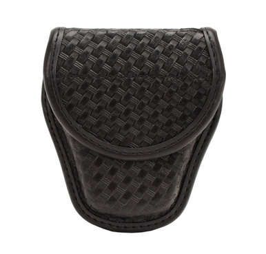 BIANCHI 19212 Hiatt's UL-1 Tri-Hinged Cuff Case - Black AccuMold Holster